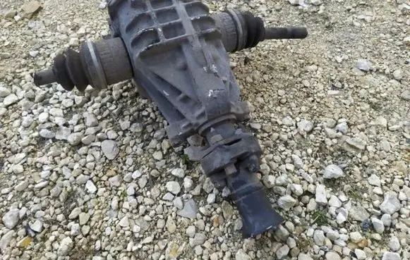 Hyundai Santa Fe Rear differential