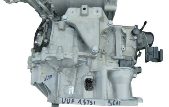 Cupra Leon Automatic gearbox UUF