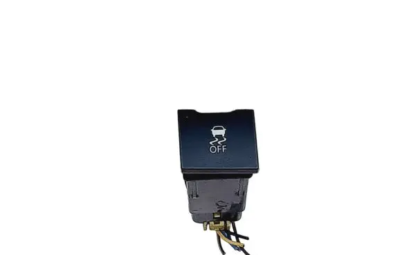 Traction control (ASR) switch
