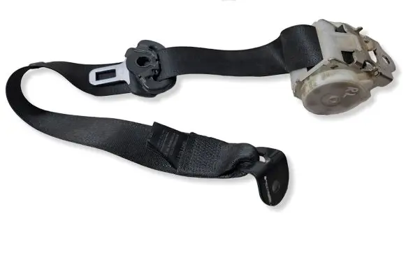 Opel Vectra C Rear seatbelt 24467732F