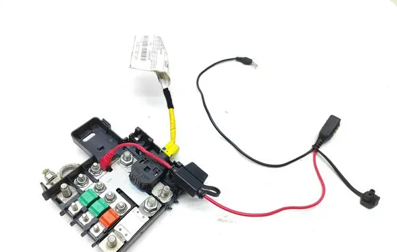 Maserati Ghibli Positive wiring loom 49960 06700020290