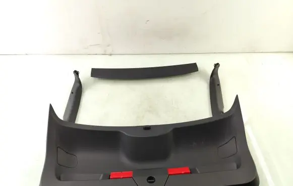 Volkswagen T-Roc Tailgate trim 2GA867704 2GA867605D 2GA867707