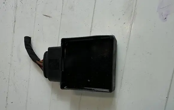 Volkswagen PASSAT B8 Fuel injection pump control unit/module 5Q0906121F