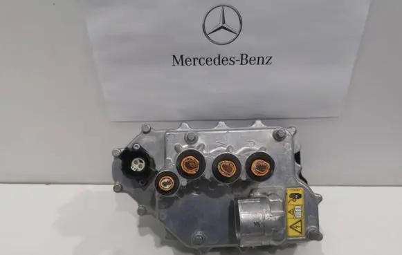 Mercedes-Benz S W222 Fuse box set A2225450800