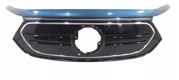 Mercedes-Benz EQB Front bumper upper radiator grill A2438884900