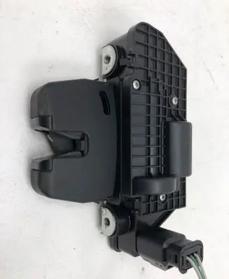 Peugeot 3008 I Tailgate/trunk/boot lock/catch/latch 9151487499H 9684648680 161666