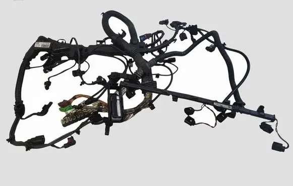 BMW X5 F15 Engine installation wiring loom 851644006 12518514566 851644903