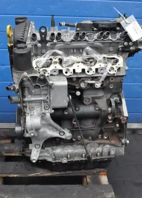Seat Leon (5F) Engine swap DKZ