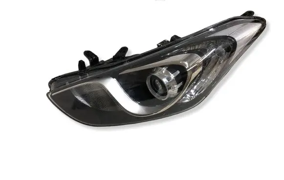 Hyundai i30 Headlight/headlamp 92101A6020 Replacement Depo-Taiwan