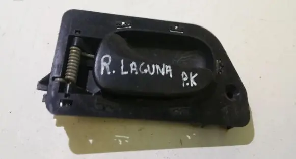 Renault Laguna I Front door interior handle 7700823286