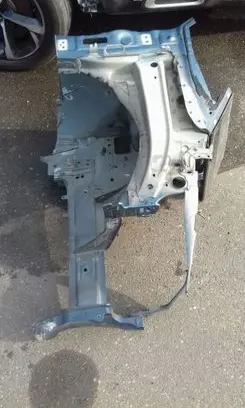 Citroen C4 Grand Picasso Front quarter panel 