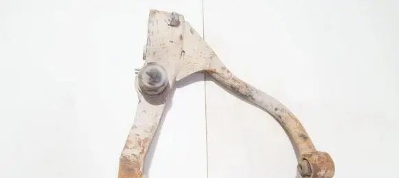 Rear upper control arm/wishbone