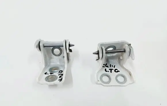 Citroen C4 III e-C4 Rear door hinge set 