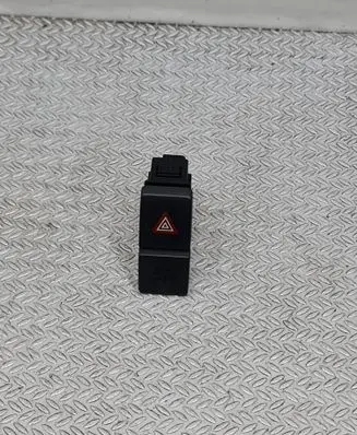 Opel Agila B Hazard light switch 3743052K00 03192400 24052010
