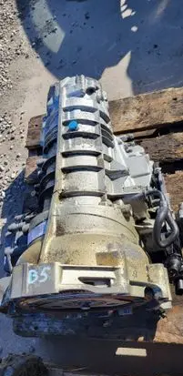 Volkswagen PASSAT B5.5 Automatic gearbox EYF N844489 0844489