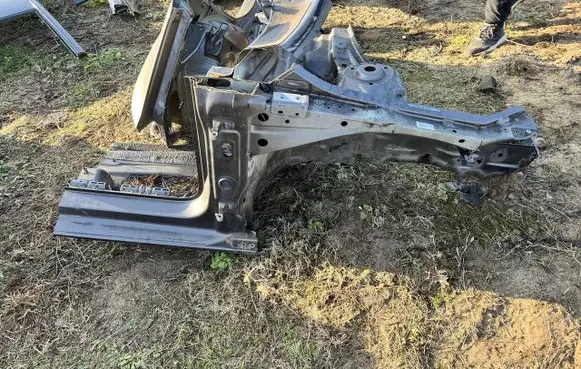 Seat Leon (5F) Front quarter panel VW13787