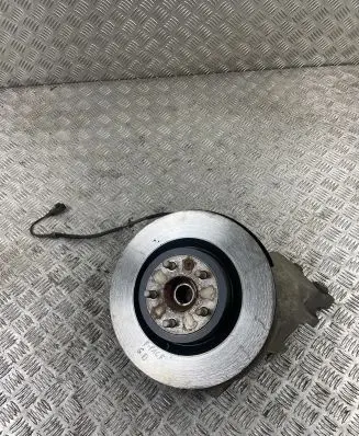 Jaguar F-Pace Rear wheel hub