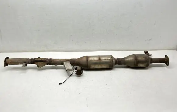 Nissan Navara D23 Catalyst/FAP/DPF particulate filter 82222803 82222808