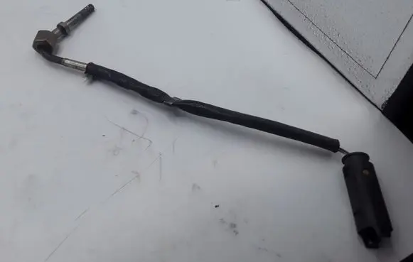 BMW 5 E60 E61 Outside/exterior temperature sensor 783645201