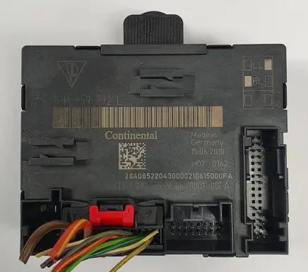 Porsche Cayenne (92A) Door control unit/module 7PP959792L