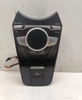 Audi TT TTS RS Mk3 8S Head unit multimedia control 8S0919614L