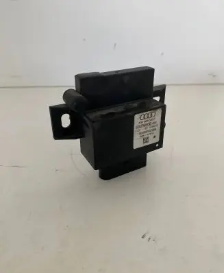 Audi A6 S6 C7 4G Fuel injection pump control unit/module 4G0906093F