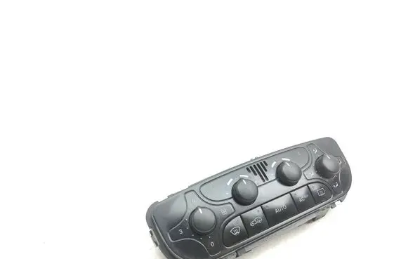 Mercedes-Benz CLK A209 C209 Climate control unit A2098300085