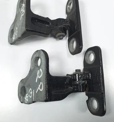 Jaguar XF X260 Front door hinge set CPLA-228A66-AC