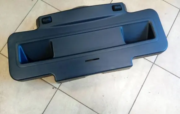 Seat Ibiza IV (6J,6P) Tailgate/boot lid cover trim 6J3867601E NE35815