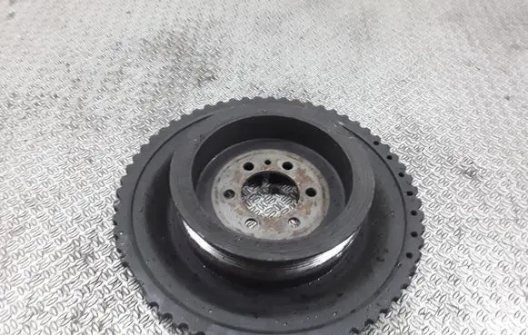 BMW 5 E39 Crankshaft pulley 1738620