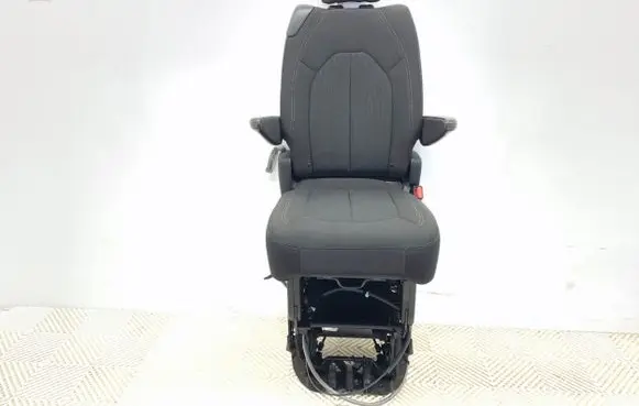 Chrysler Pacifica Rear seat 