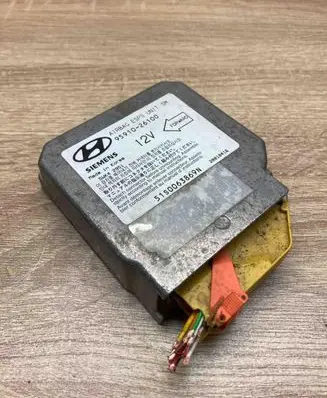 Hyundai Santa Fe Airbag control unit/module 9591026100 5WK42951 WithPlug