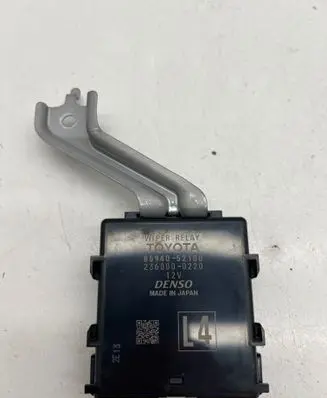 Toyota Yaris XP210 Other control units/modules 8594052100