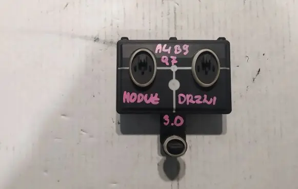 Audi Q7 4M Door control unit/module 4M0959793J 4M0959793M A2C7711360600