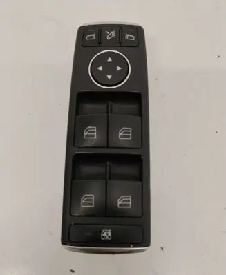Mercedes-Benz GL X166 Electric window control switch A1669054400 LK10021505