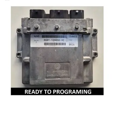 Ford Mondeo MK IV Engine control unit/module 6G91-12A650-VC 6G9112A650VC