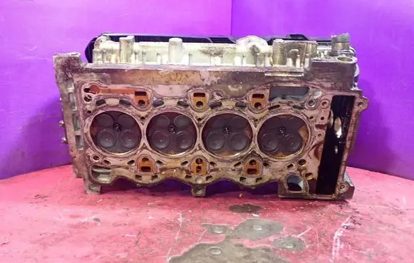 Engine head