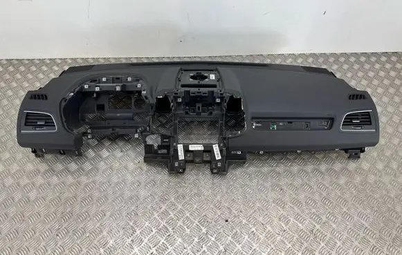 Renault Koleos II Dashboard