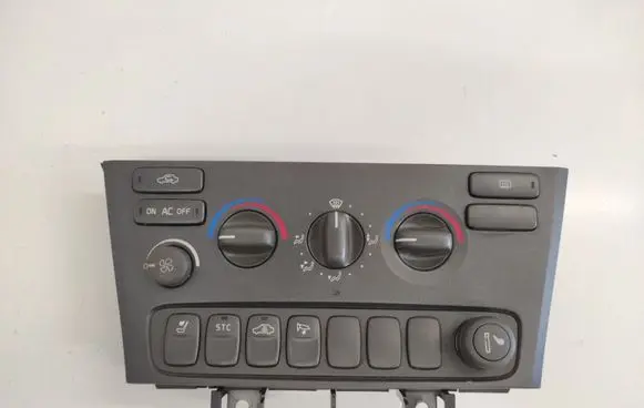 Volvo S60 Climate control unit