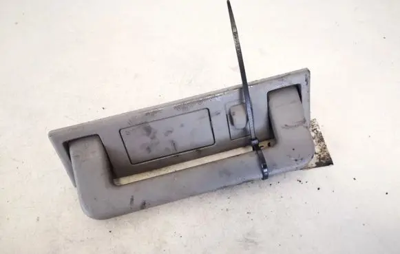 Audi A6 S6 C4 4A Rear interior roof grab handle 895857667