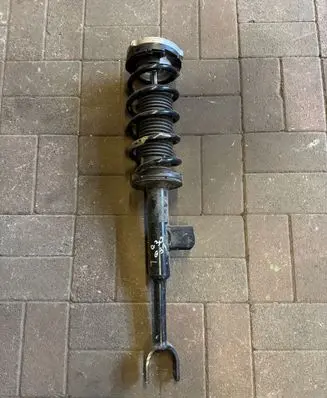 BMW 5 G30 G31 Front shock absorber with coil spring
