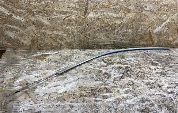 (A) pillar trim