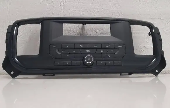 Opel Vivaro Head unit multimedia control 98120819ZD 98120819 35260501