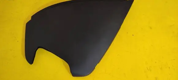 Porsche Panamera (970) Dashboard side end trim 97055240600