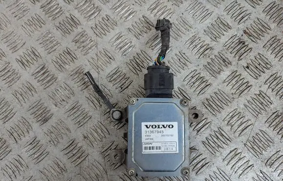 Volvo V60 Gearbox control unit/module 31367945