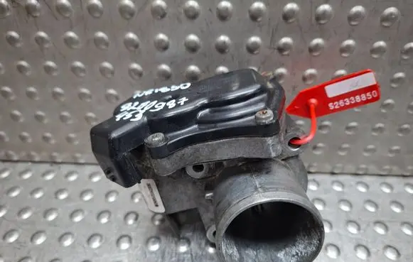 Renault Trafic II (X83) Throttle body valve S26338850 8200987453