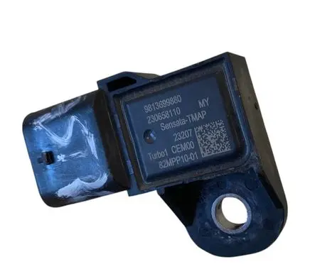 Peugeot 3008 II Air pressure sensor 9813699880 82MPP1001 230658110