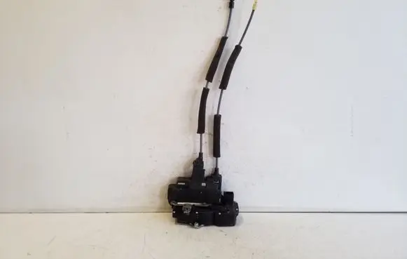 Rear door lock