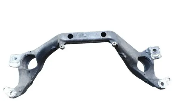 Volkswagen Touareg I Front subframe 7L6199207B