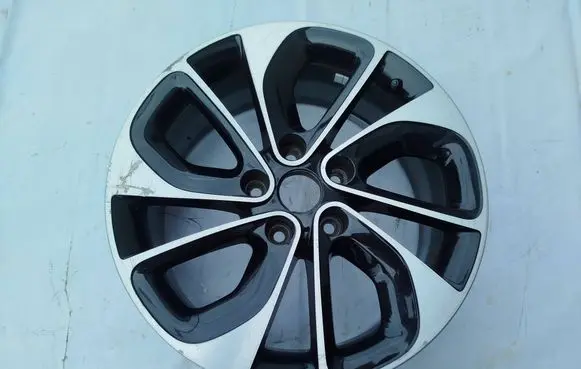 Renault Megane IV R17 alloy rim 403006221R
